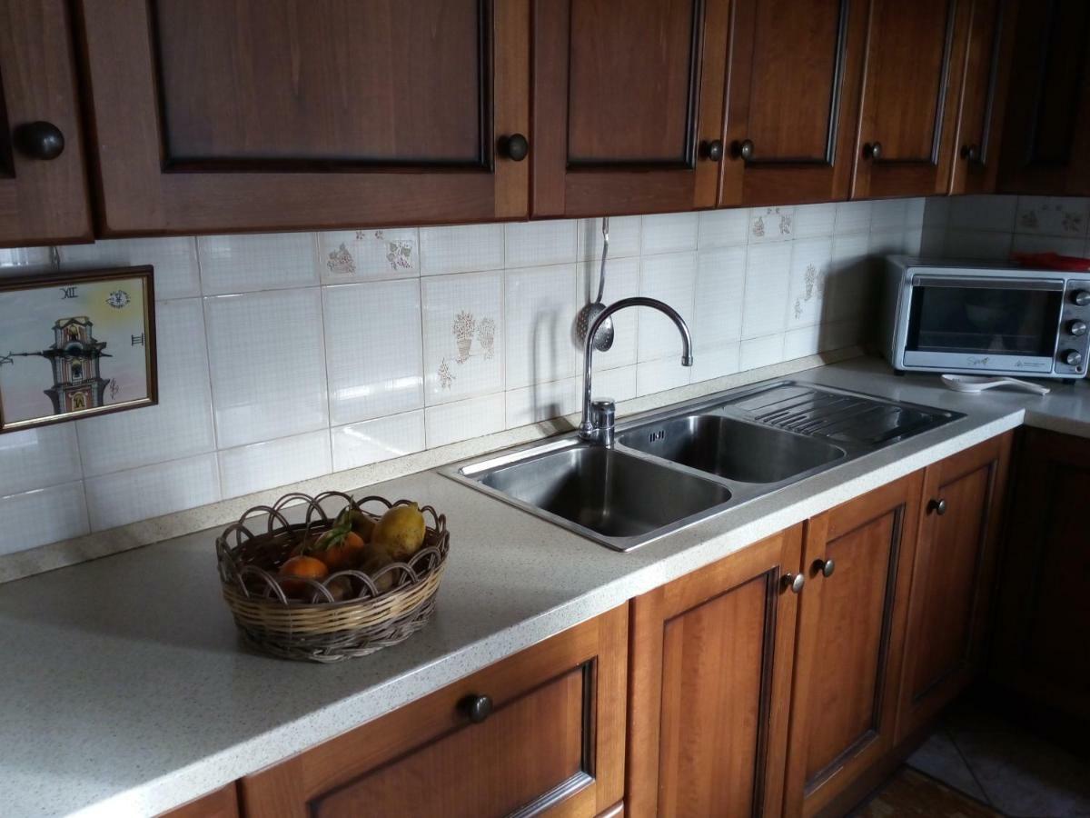 La Scaletta Casa Vacanze Massa Lubrense Εξωτερικό φωτογραφία
