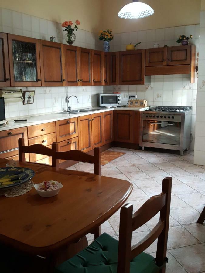 La Scaletta Casa Vacanze Massa Lubrense Εξωτερικό φωτογραφία