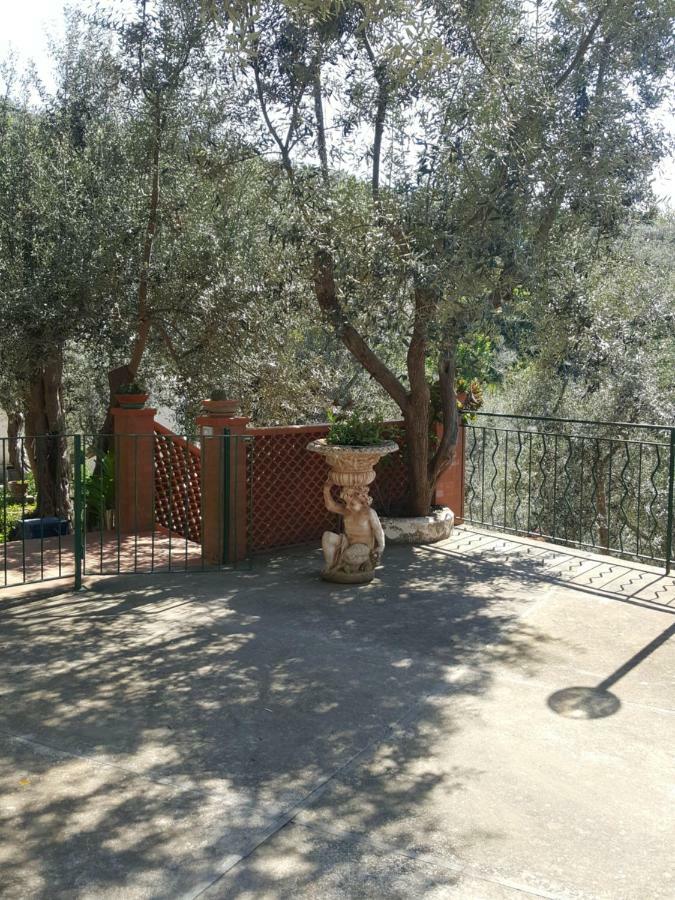 La Scaletta Casa Vacanze Massa Lubrense Εξωτερικό φωτογραφία