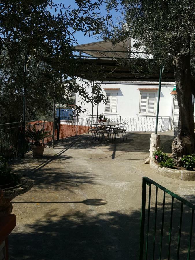 La Scaletta Casa Vacanze Massa Lubrense Εξωτερικό φωτογραφία
